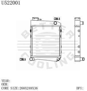 HOMBRE U522001